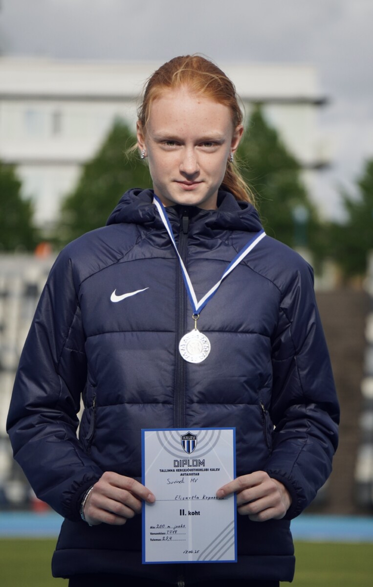 Elizaveta KOPANEVA