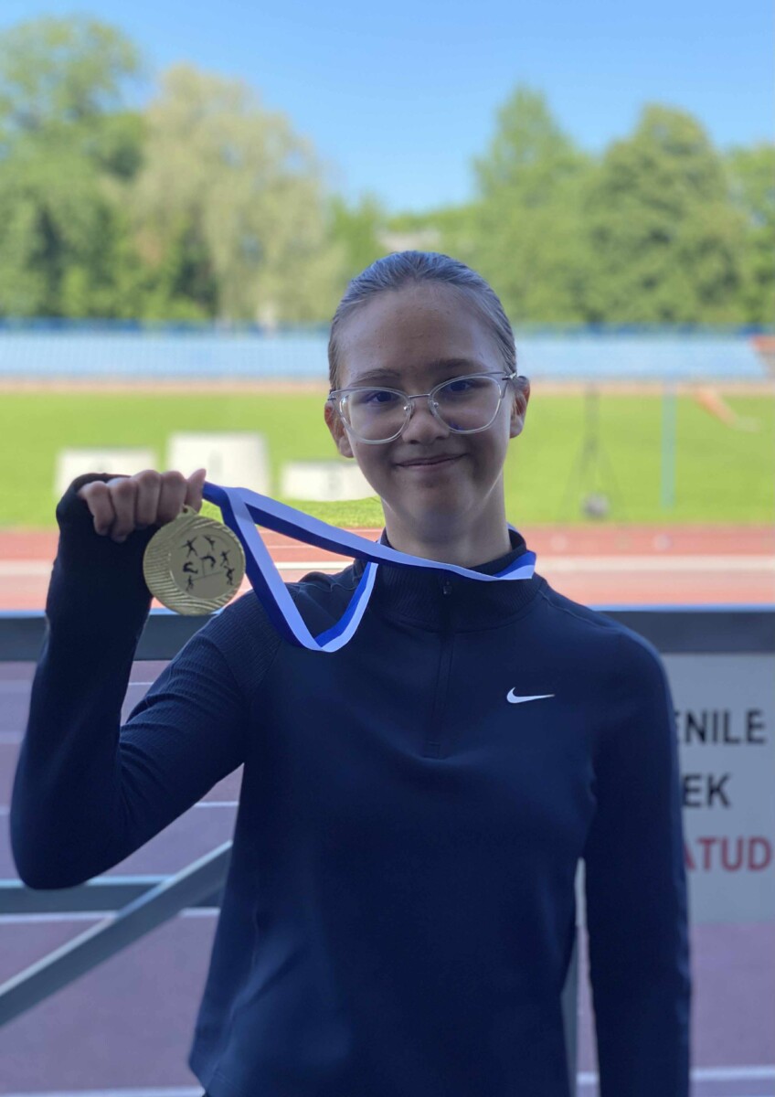 Valeria ŠAPOVALOVA
