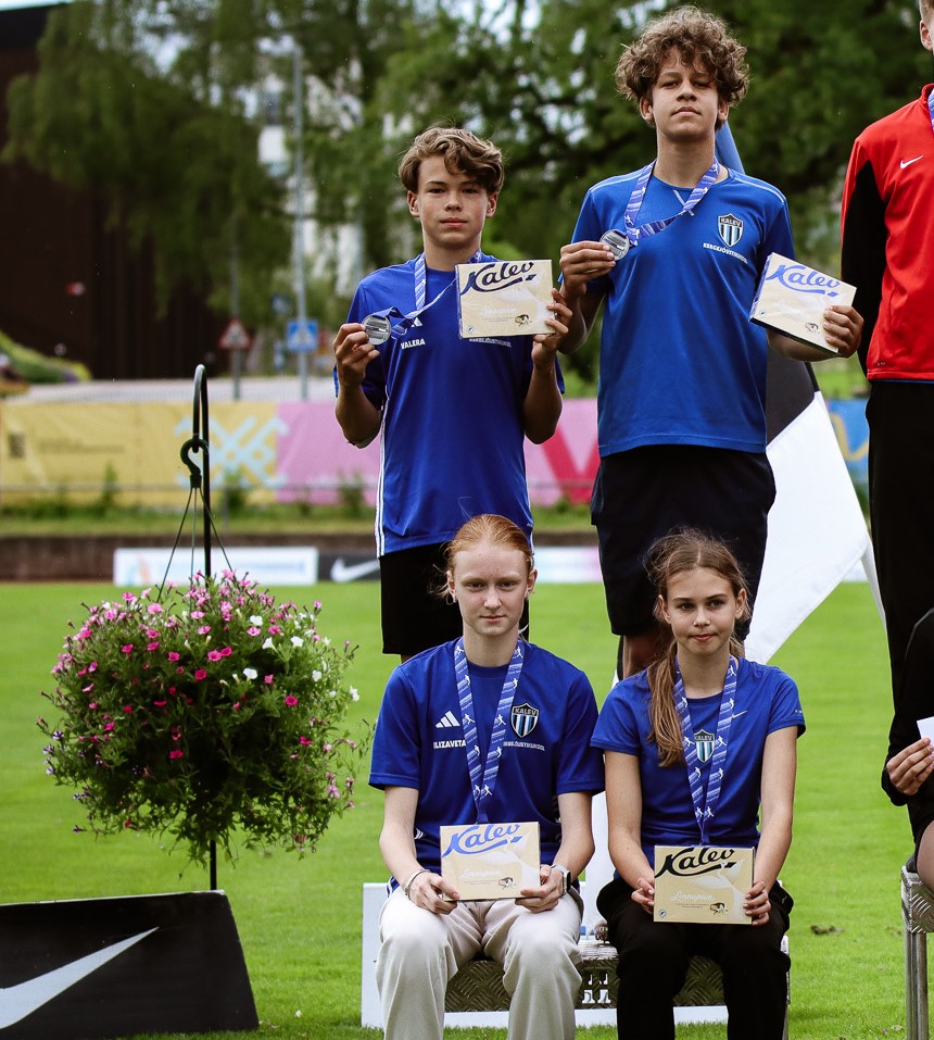K. SÖÖT, V. MAKARENKO, E. KOPANEVA, A. KOSTJUTŠENKO