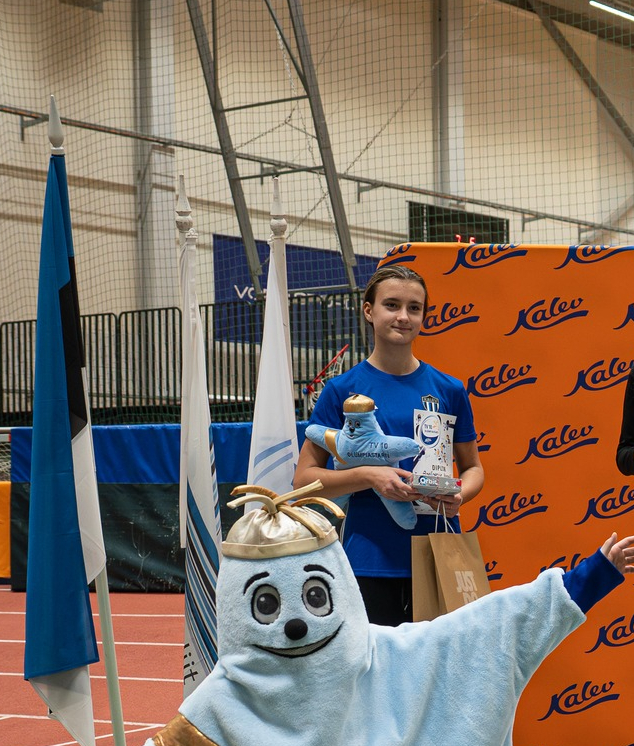 Apollinariia NESMEEVA