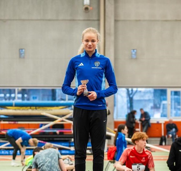 Ivona Maria JAKOBSON