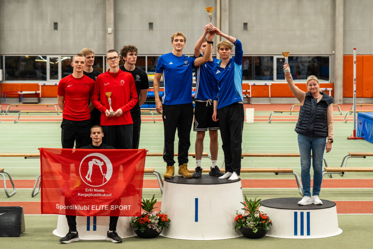 Mehed saavutasid 148 puntiga üldarvestuses võidu, naised tulid neljandaks. 
The post Eesti talviste karikavõistluste kokkuvõte 2026 – meestele võit! appeared fi