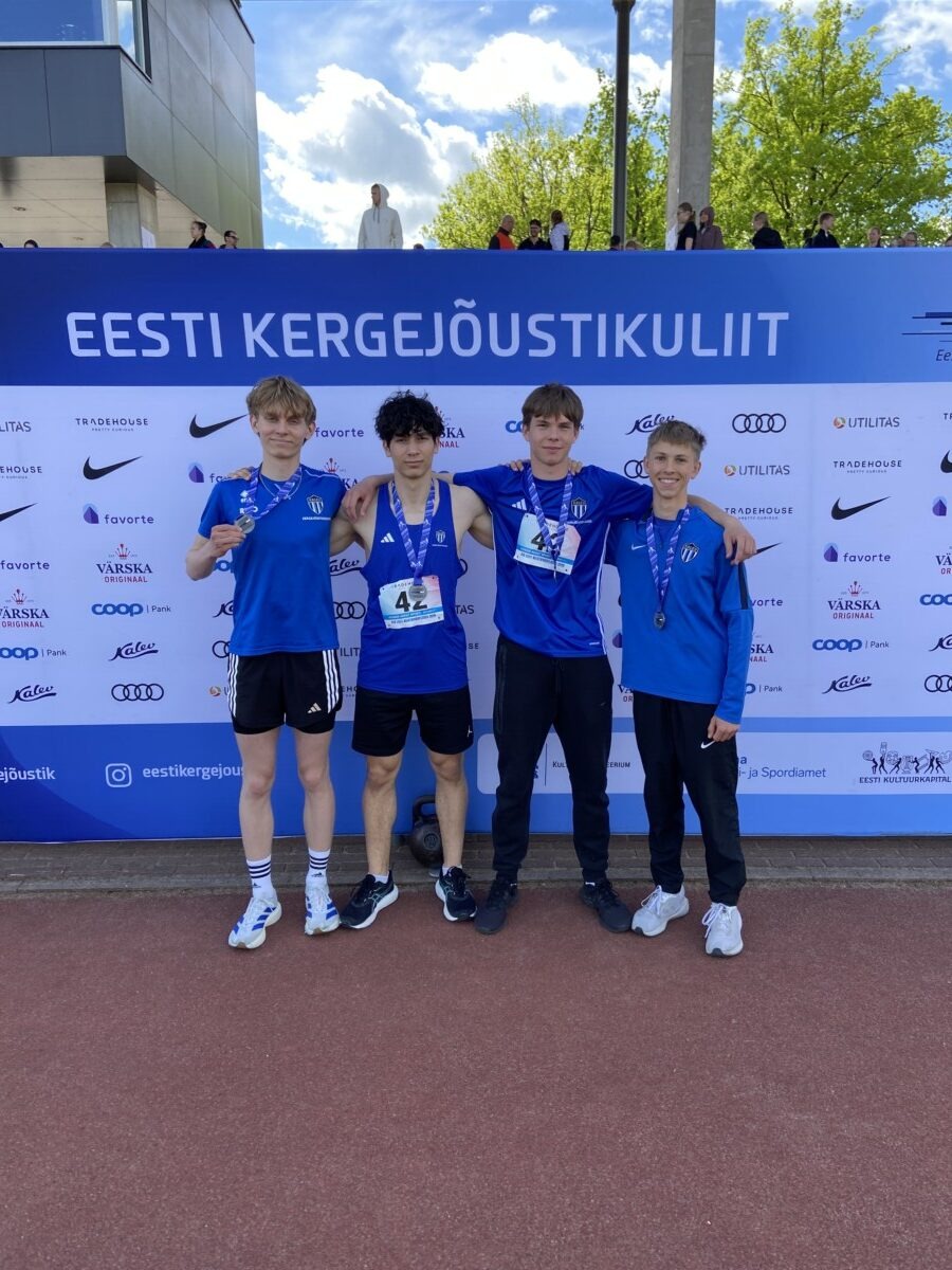 A. ALAVERDIAN, V. POLETAJEV, M. AVDOŠKIN, R. TALPAS
