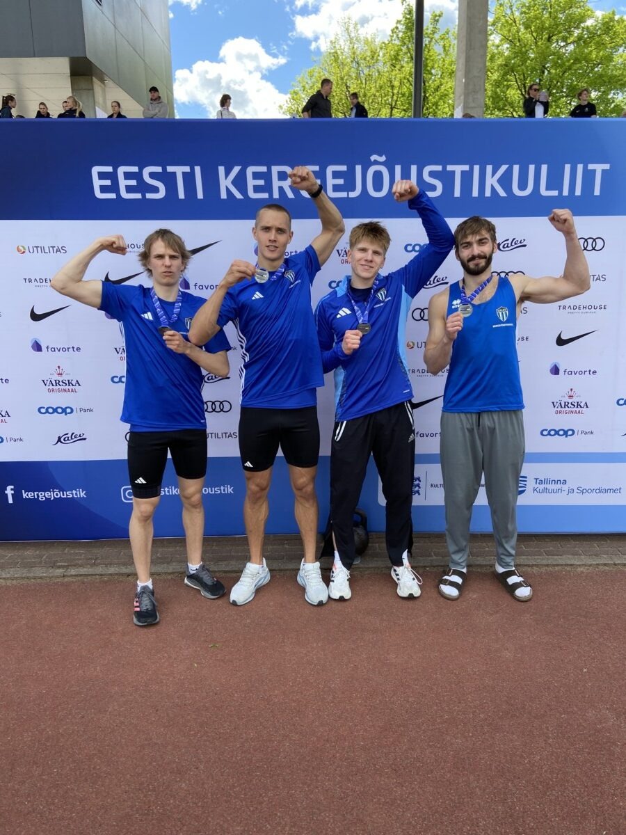 R. KAHR, D. PETROGRADOV, A. H. PÄRNA, T. KAARUS