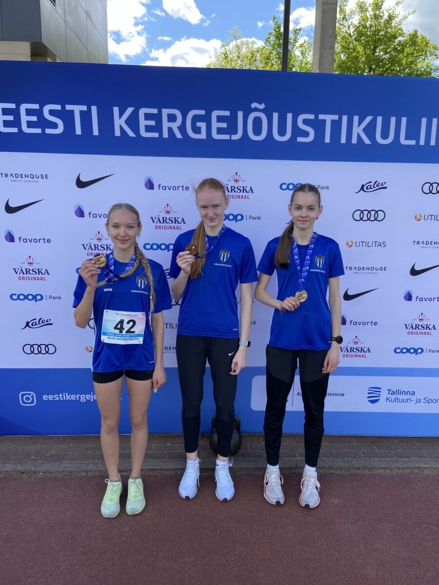 E. KOPANEVA, S. MUHA, M. HEINMAA