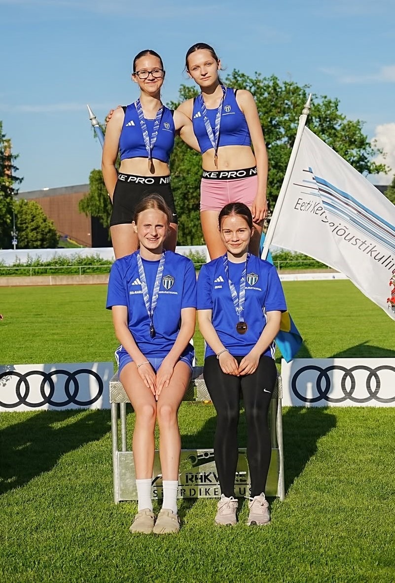 I. TEPLÕHH, V. ŠAPOVALOVA, M. GRIGORJEV, E-M. TALTS