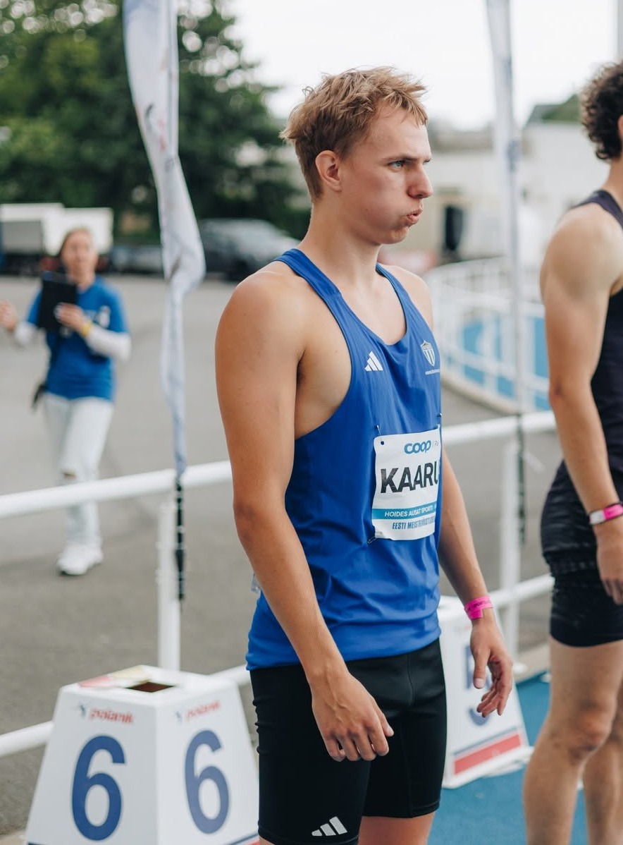 Timo KAARUS