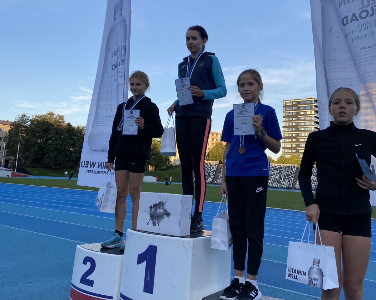 Vitamin Well kolmevõistluse 2026 hooaeg sai läbi rekordarv osalejatega! 
The post VITAMIN WELL kolmevõistluse II. etapp tulemused 2026 appeared first on KALEVI 
